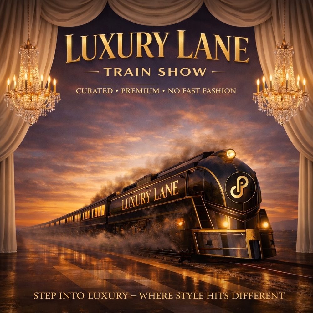 luxury lane premium show May 8
